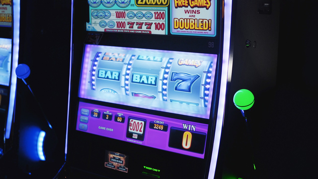 Machines à sous gratuites en ligne +500 Jeux Free Slots