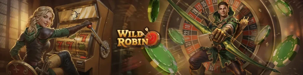 Wildrobin casino