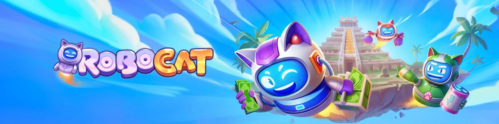 Robocat casino
